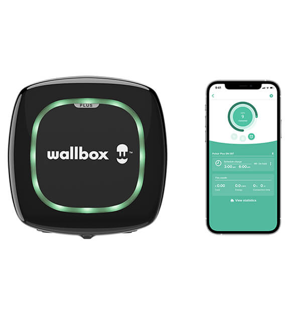Wallbox laadpaal app in Utrecht, Ijsselstein en Nieuwegein