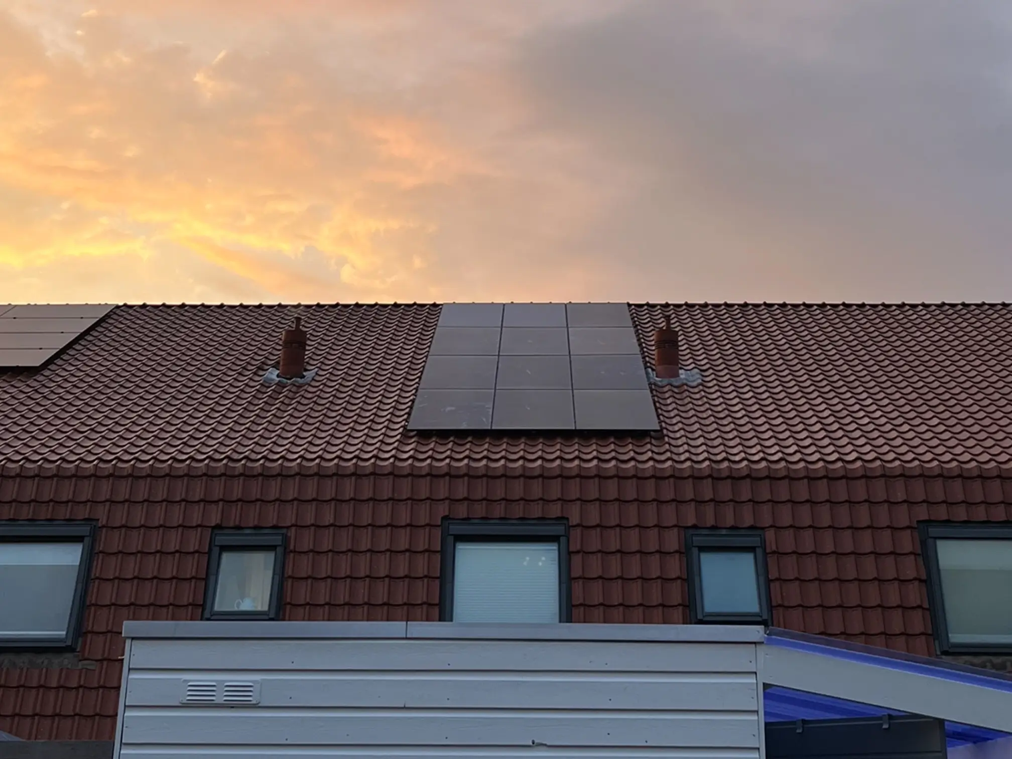 Installatie van zonnepanelen in Nieuwegein